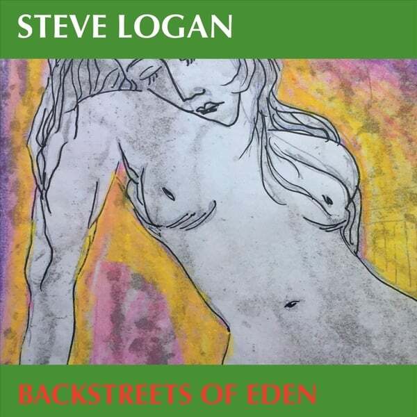 Cover art for Backstreets of Eden